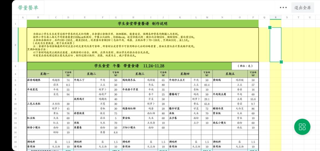 兴海11.24/11.28食谱-投稿论坛-校园墙-欢迎来到-北京市兴海学校论坛 - Powered by xinghai.ltd