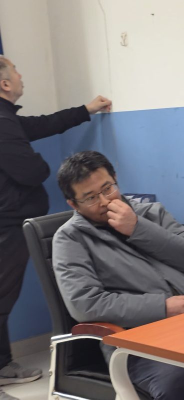 今天报警把刘静宇给抓了🤣-欢迎来到-北京市兴海学校论坛 - Powered by xinghai.ltd